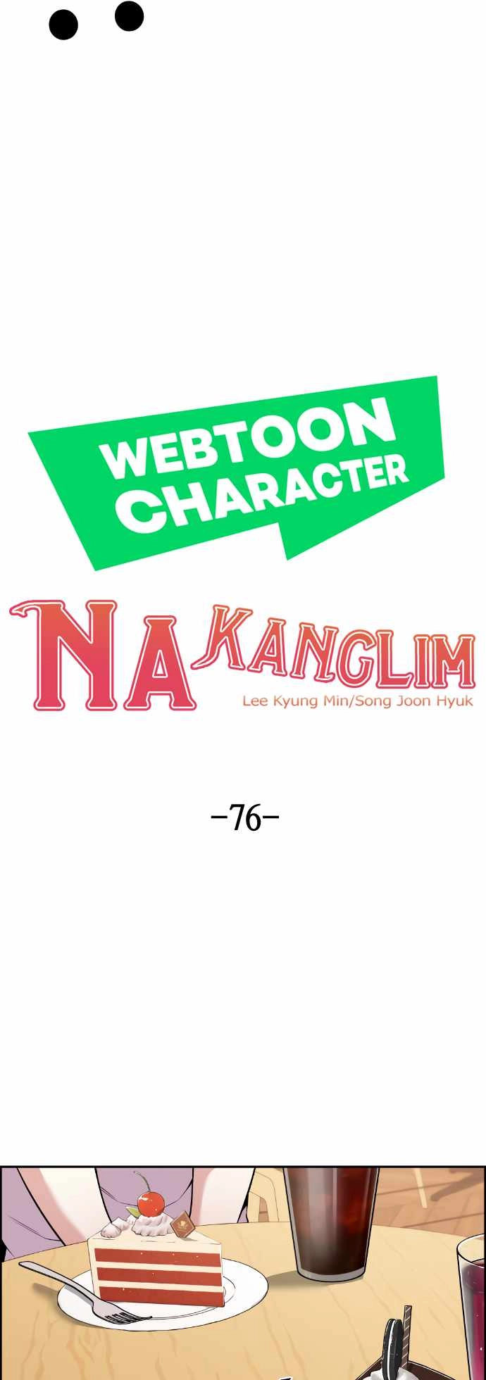 Webtoon Character Na Kang Lim Chapter 76 13